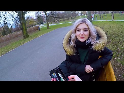 ❤️ Neelab võõra kuuma sperma raha eest - blowjob in the park Eva Elfie poolt ❤ Porno fb at porn et.hellporno-com.ru ❌❤